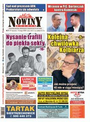 : Nowiny Nyskie - e-wydania – 5/2026