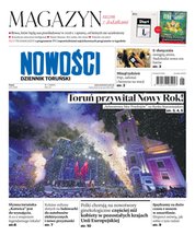 : Nowości Dziennik Toruński - e-wydanie – 1/2026