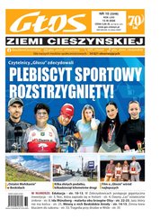 : Głos Ziemi Cieszyńskiej - e-wydania – 10/2026