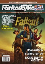 : Nowa Fantastyka - e-wydania – 1/2026
