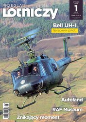 : Przegląd Lotniczy Aviation Revue - e-wydania – 1/2026