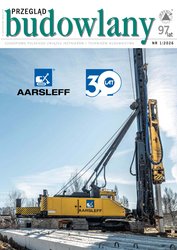 : Przegląd Budowlany - e-wydania – 1/2026