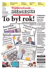 : Tygodnik Siedlecki - e-wydania – 1/2026