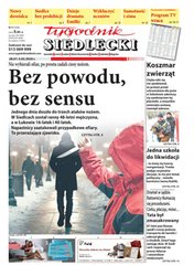 : Tygodnik Siedlecki - e-wydania – 4/2026