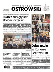 : Kurier Ostrowski - eprasa – 4/2026