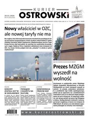 : Kurier Ostrowski - eprasa – 5/2026